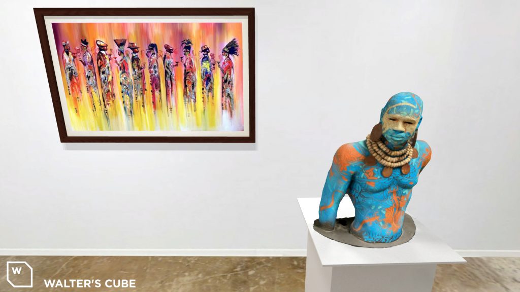 Editor’s Pick Harlem Fine Arts Show Online Viewing Room