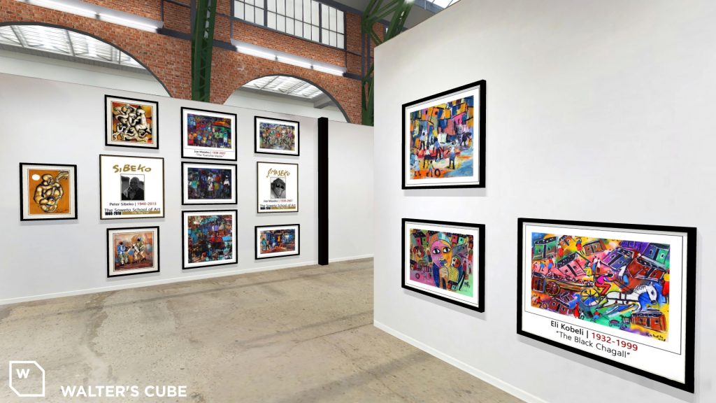 Editor’s Pick Harlem Fine Arts Show Online Viewing Room