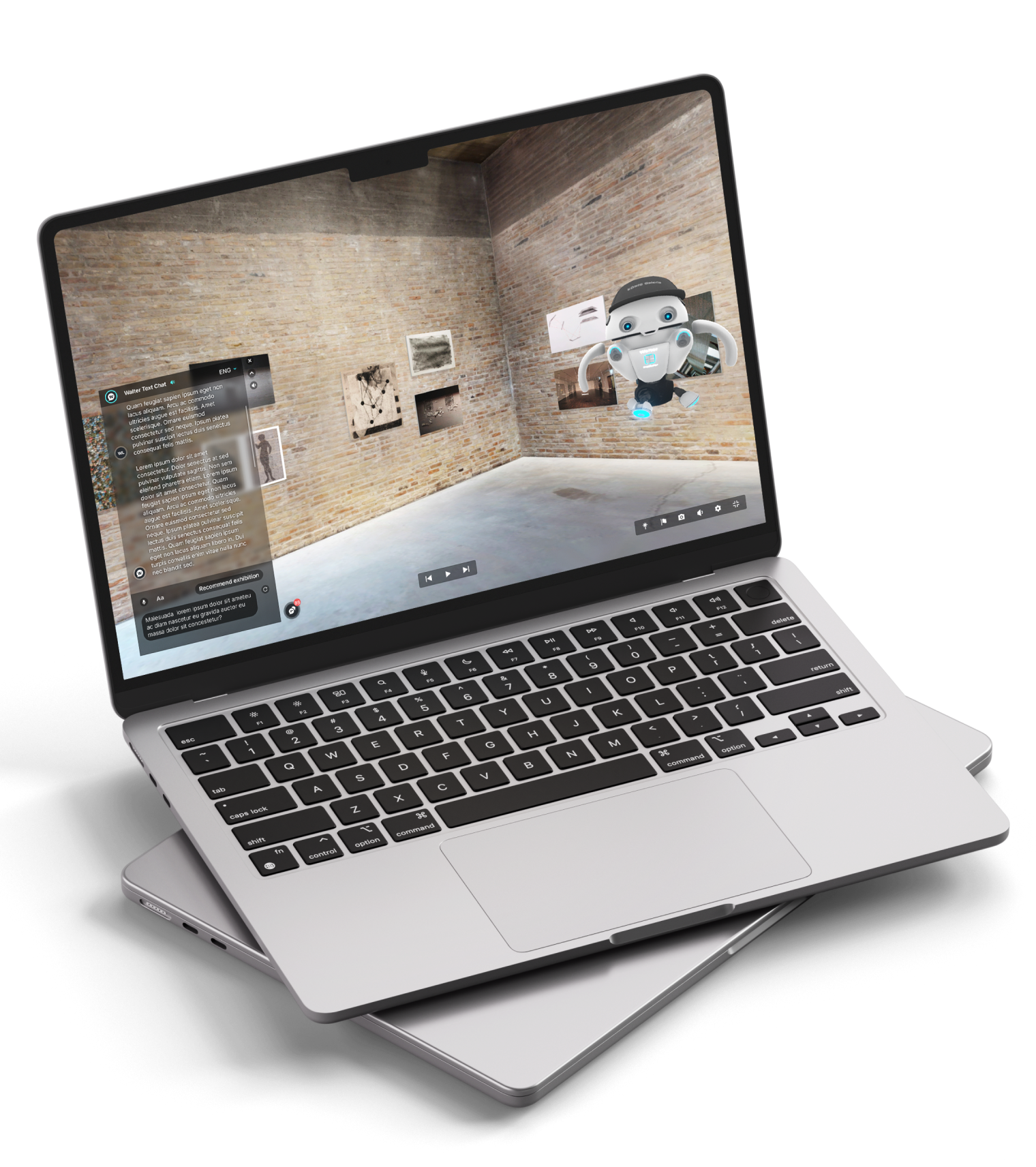 Walter app desktop